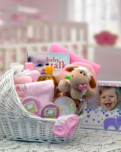 Welcome Baby Bassinet