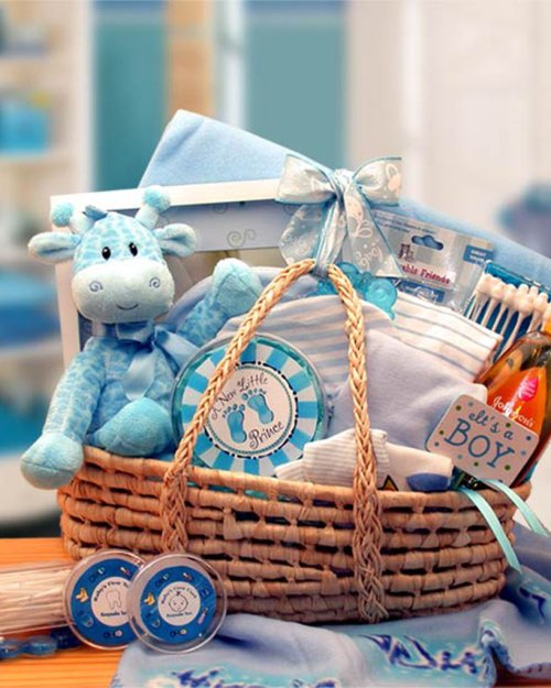 Our Precious Baby New Baby Carrier - Blue