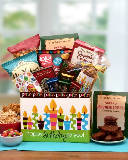 It's Your Birthday! Birthday Gift Box