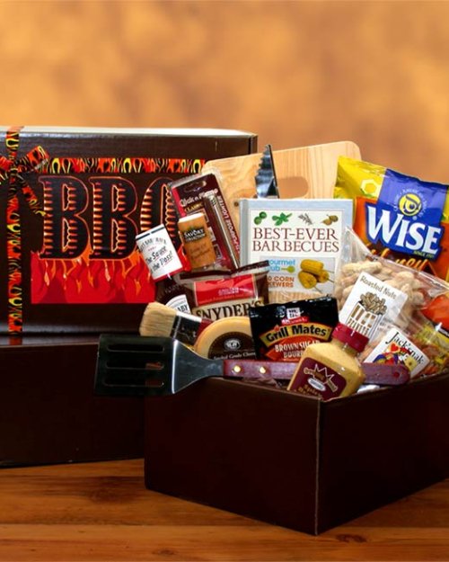 The Barbecue Master Gift Pack