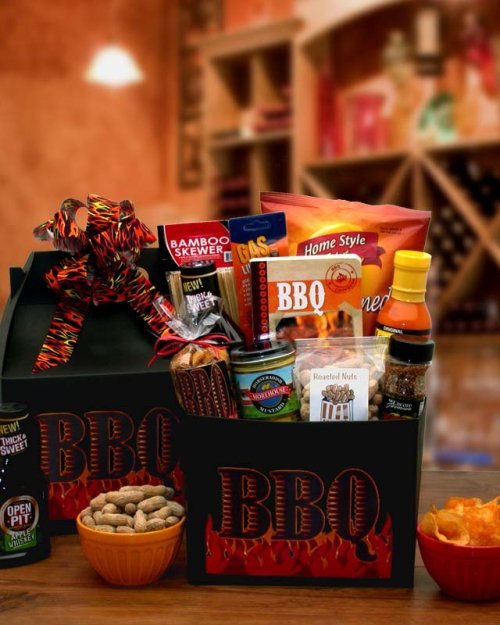 The Barbecue Master Care Package