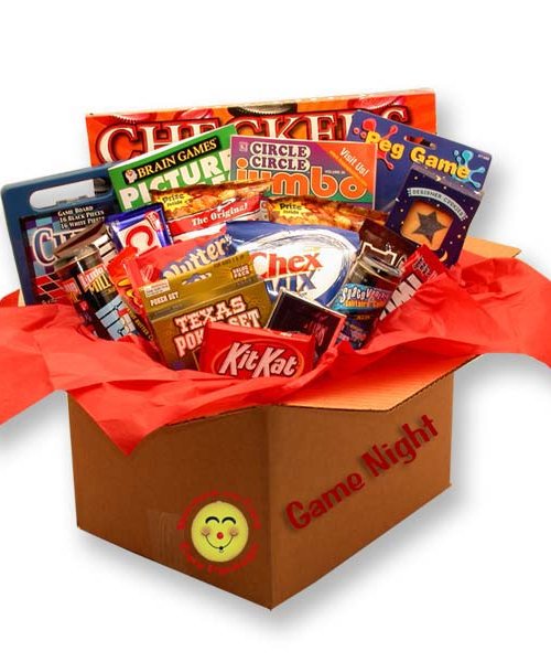 It’s a Family Game Night Care Package