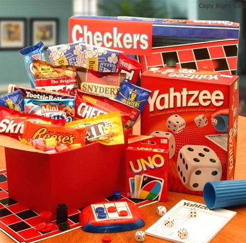 Its Game Time' Boredom & Stress Relief Gift Set