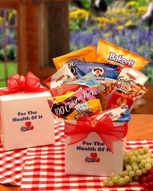 For the Health Of It Care Package