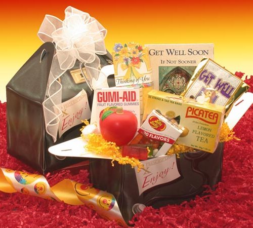 RX to Say Get Well Care Package