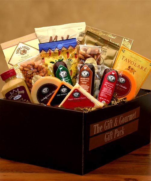 Savory Selections Gift & Gourmet Gift Pack