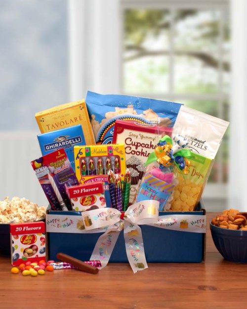 It's Time To Celebrate Birthday Gift Pack