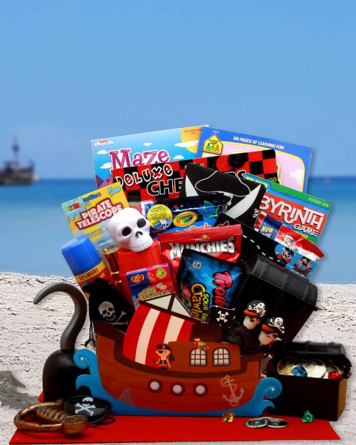 Pirate's Life Gift Box