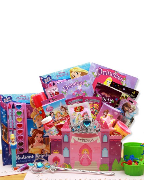 Princess Fairytale Gift Box