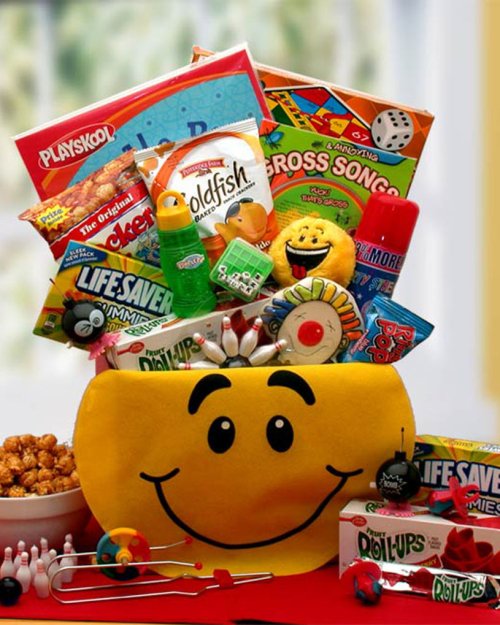 Crazy Crayola's Kids Gift Box