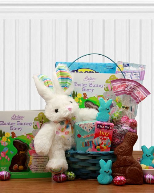 Bunny Love Easter Gift Basket