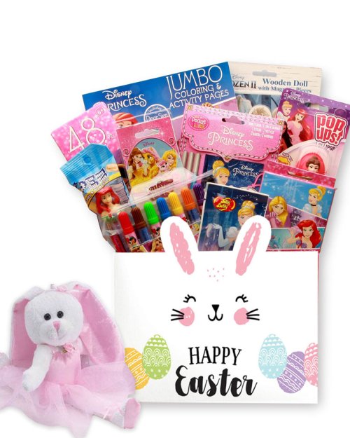 Disney Princess Easter Gift Box
