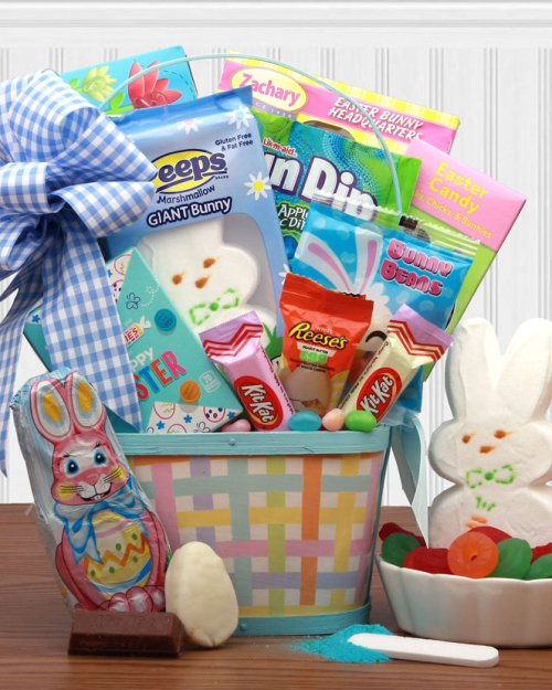 Easter Delights Easter Gift Basket