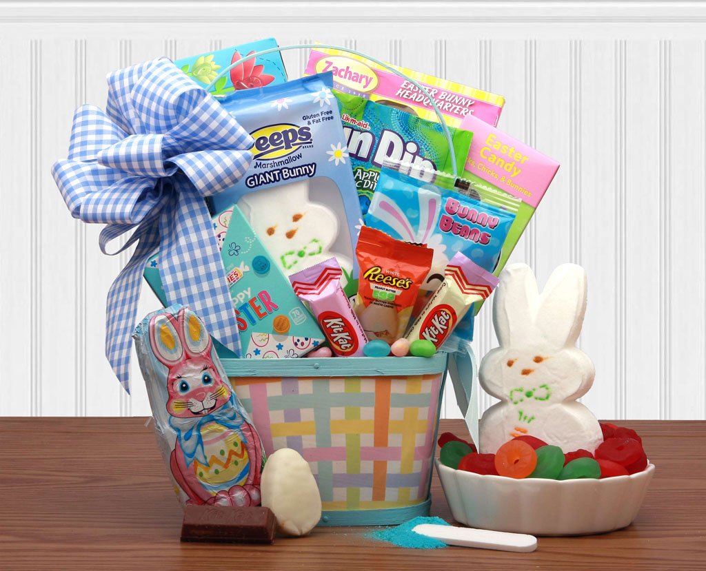 Easter Delights Easter Gift Basket