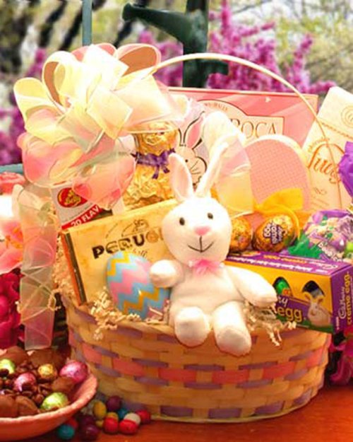 Easter Extravaganza Gift Basket