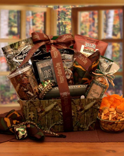 It's A Camo Thing Father's Day Gift Set