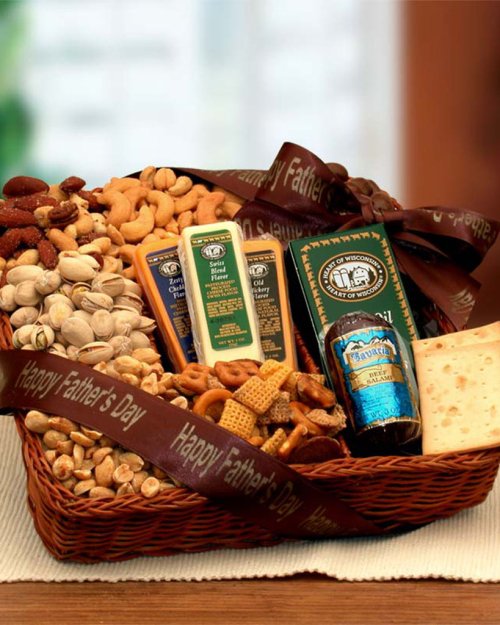 Happy Father's Day Sweet N Savory Tray