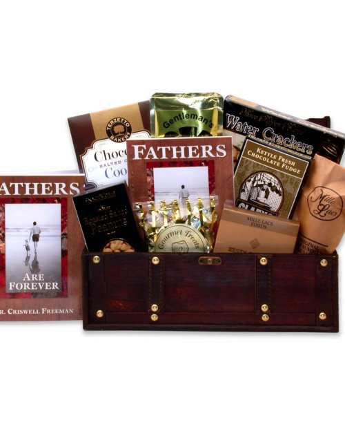 Father’s Are Forever Gift Chest
