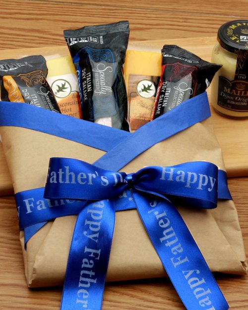 Father's Day Salami Bouquet