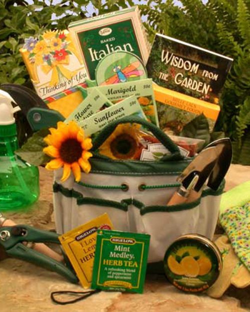 The Weekend Gardener Tote
