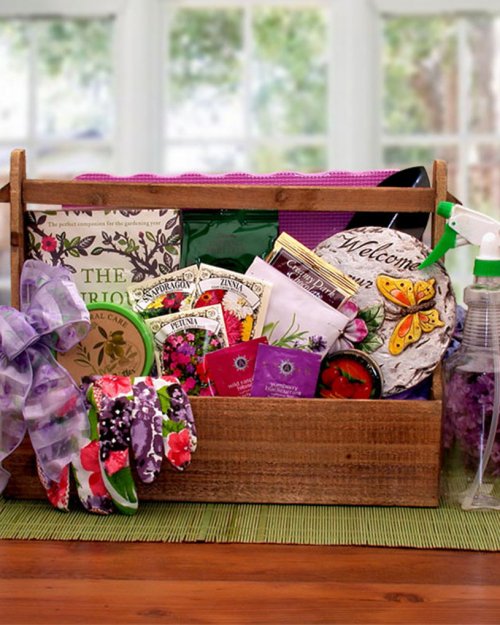 The Green Thumb Gardening Tote