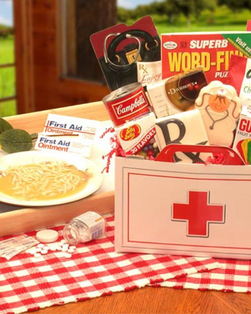 First Aid For The Ailing