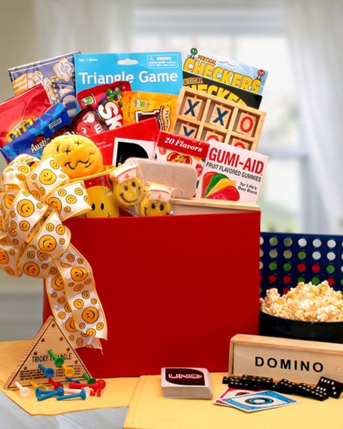 A Smile A Day Get Well Gift Box