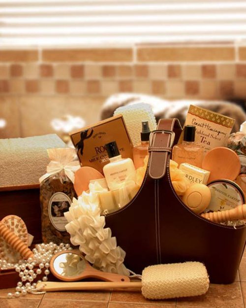 Spa Perfect Relax & Rejuvenate Tote