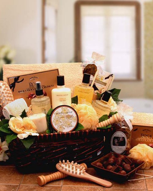 Spa Therapy Relaxation Gift Hamper