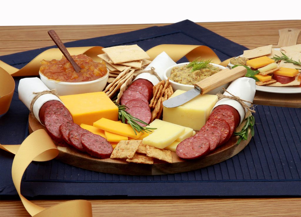 Snackers Celebration Snack Tray