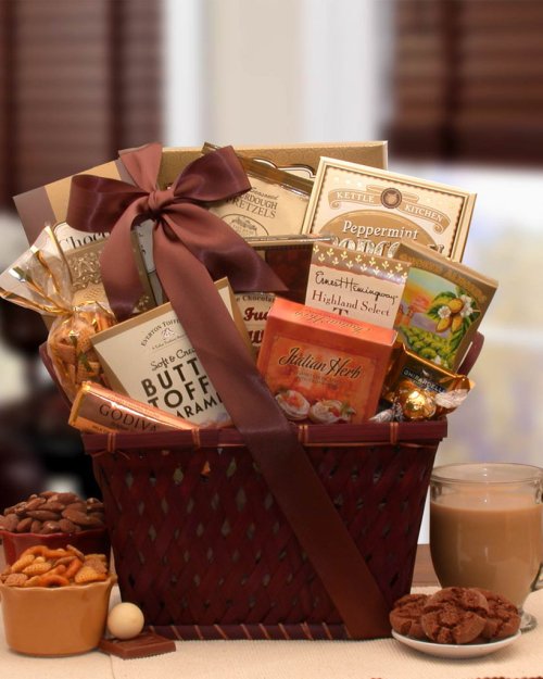 Classic Favorites Gift Basket