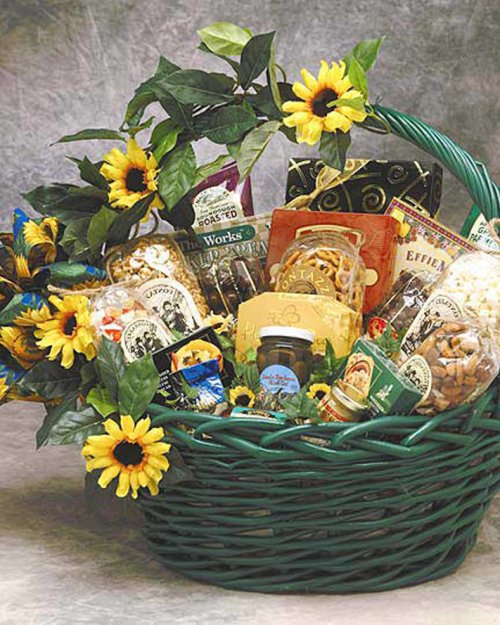 Sunflower Treats