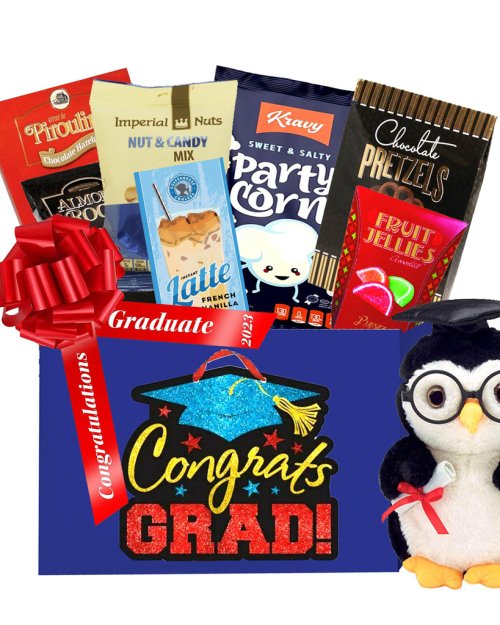 Congratulations Grad Gift Box