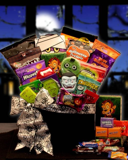 The Monster Ball Halloween Care Package
