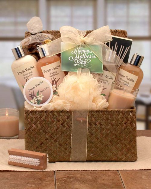 Mother's Day Lavender Spa Care Package