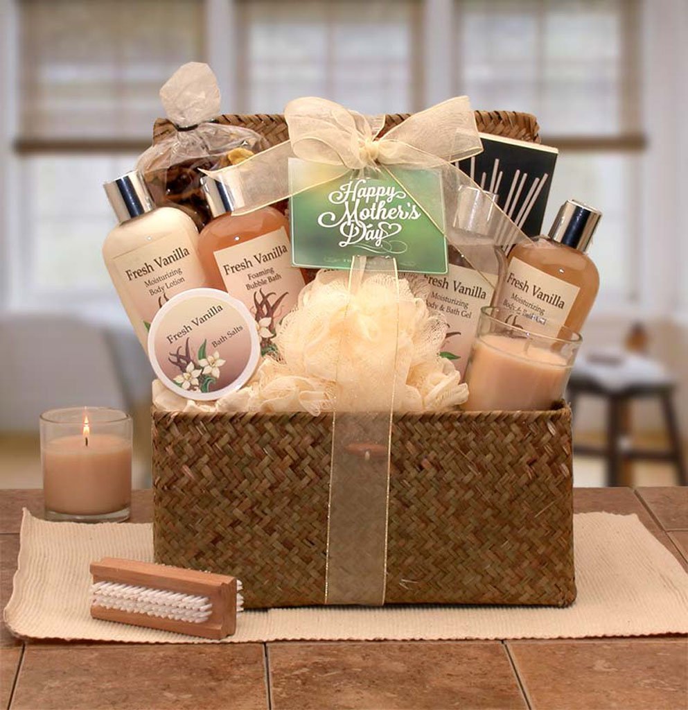 Mother's Day Lavender Spa Care Package