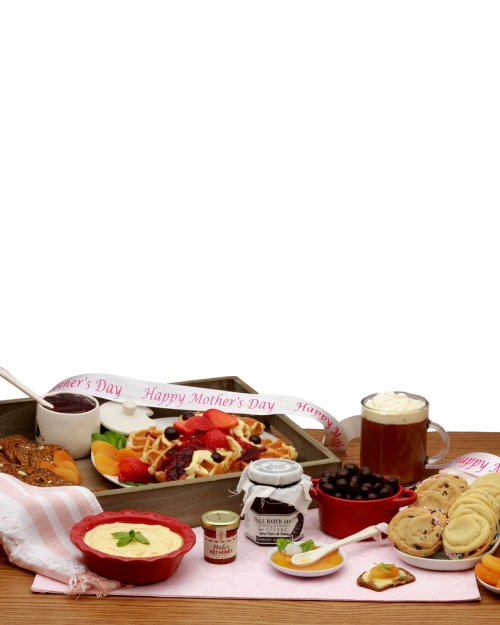 Mother's Day Charcuterie Tray