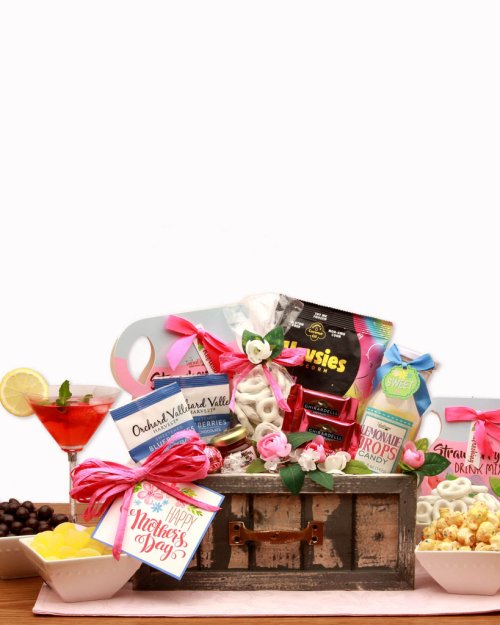 Mothers Day Thoughts of Summer Gift Box