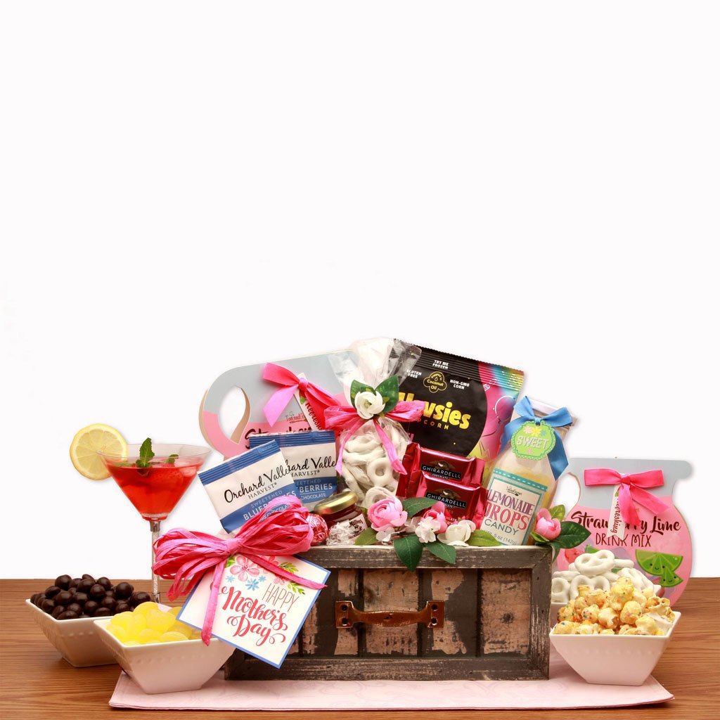 Mothers Day Thoughts of Summer Gift Box