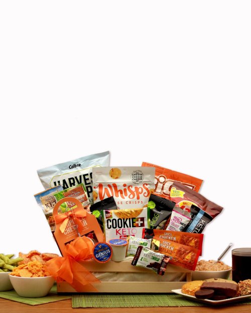 Keto Gourmet Gift Basket