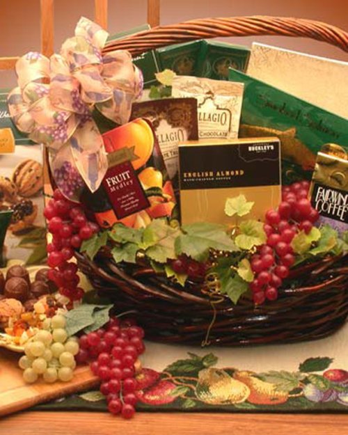 Deeper Than Tears Condolence Gift Basket