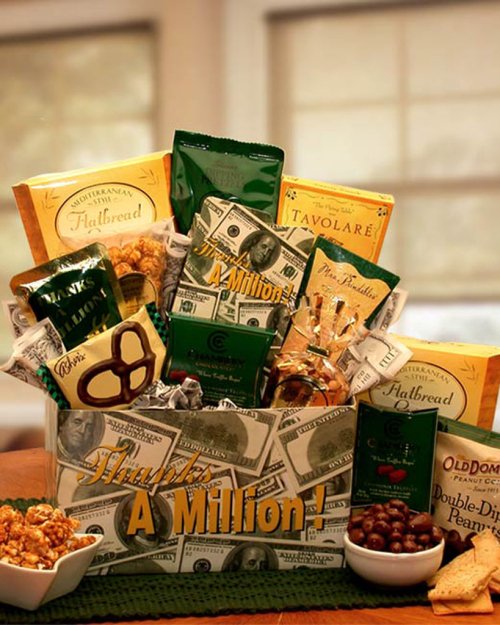 A Sincere Thank you Gift Box