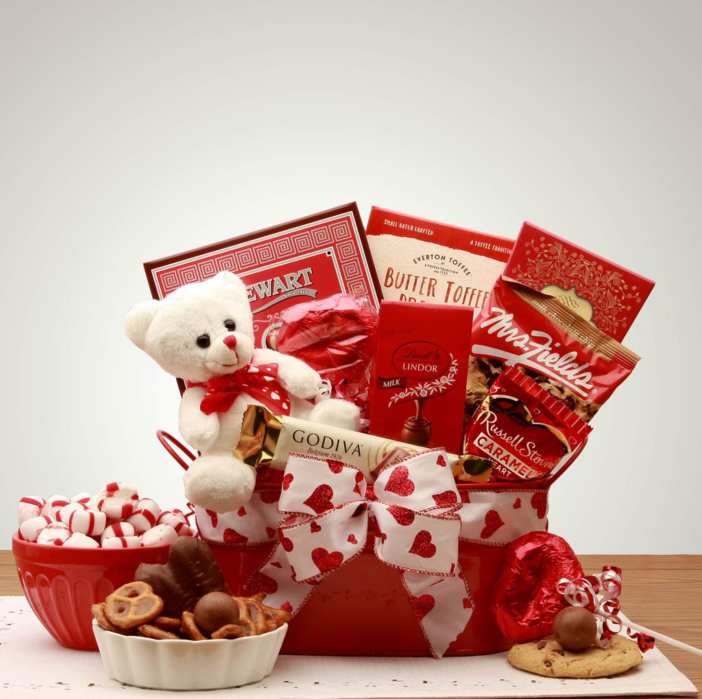 From My Heart Valentines Day Gift Set