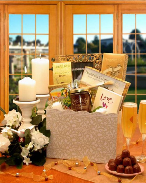 Happily Ever After Wedding Gift Box