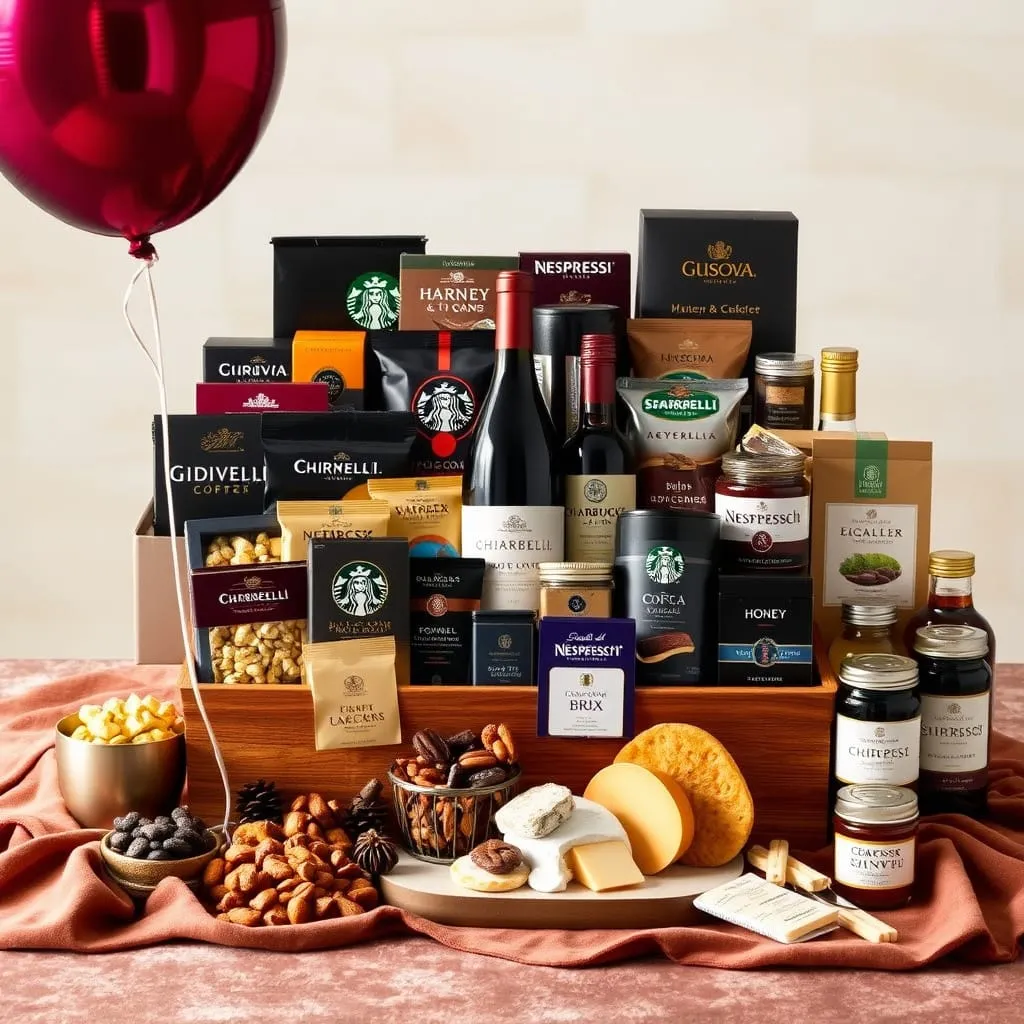 corporate basket corporate basket