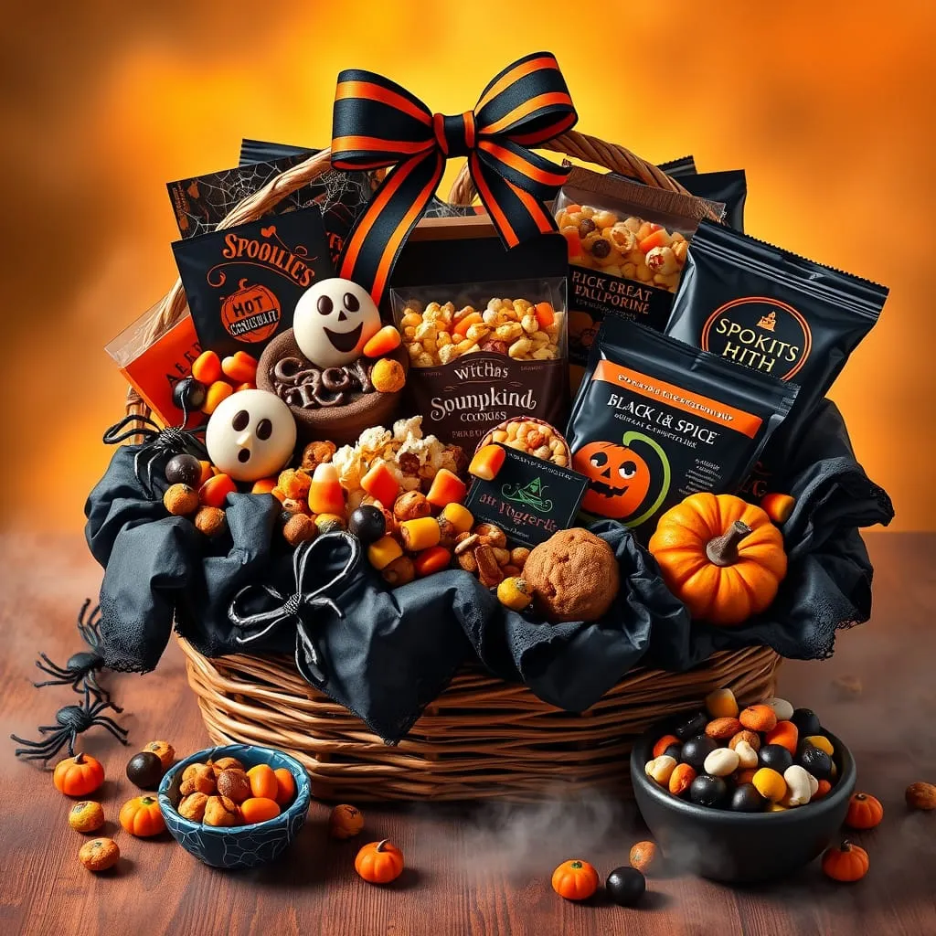 halloween basket halloween basket