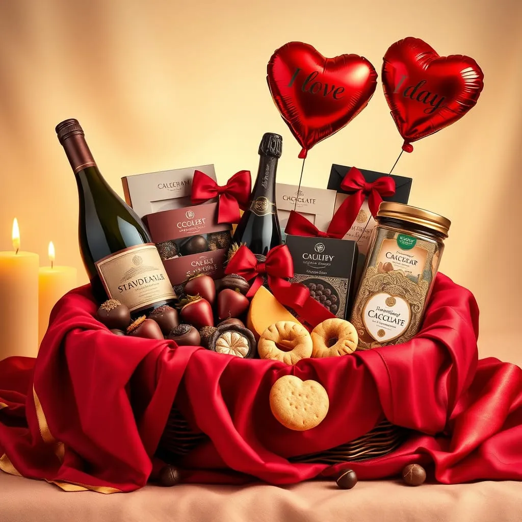 romance basket romance basket