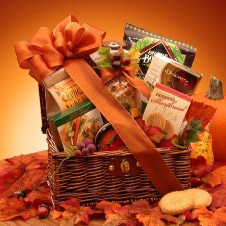 Fall Snack Chest Fall Snack Chest