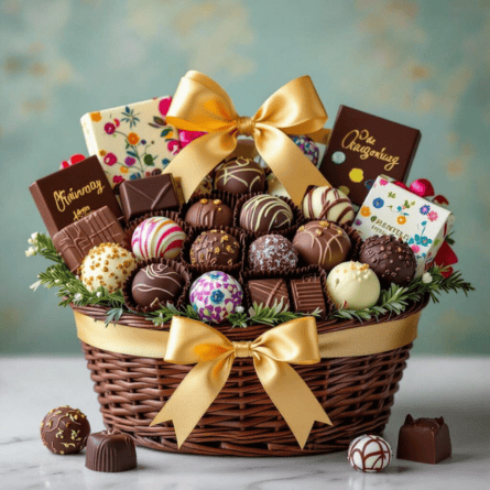 Chocolate Gift Baskets Chocolate Gift Baskets