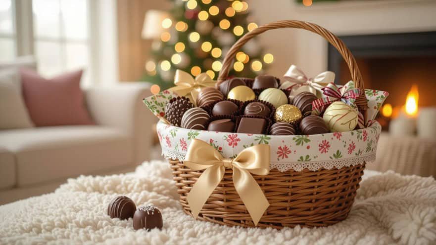 Best Chocolate Gift Baskets for Birthdays